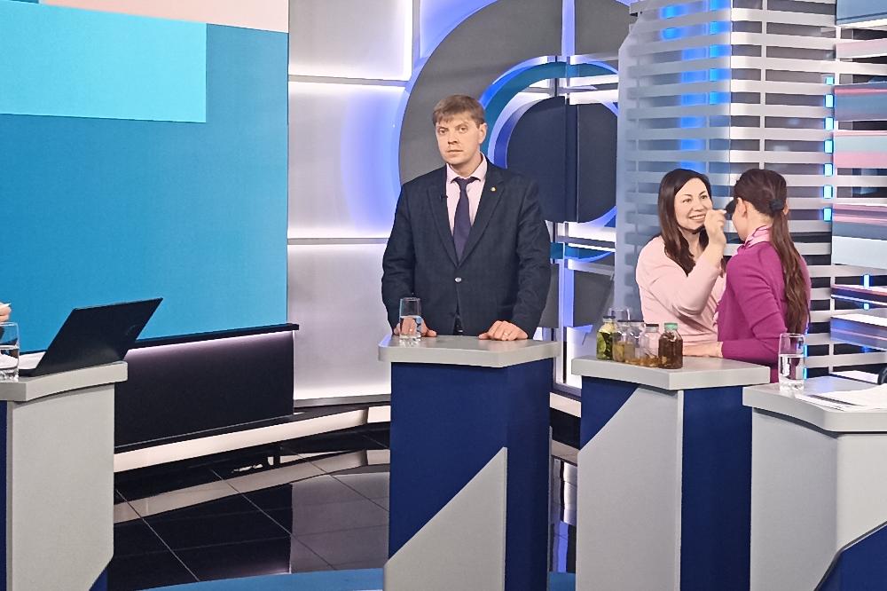 Чернобыльская катастрофа  - глазами ученых СФНЦА РАН