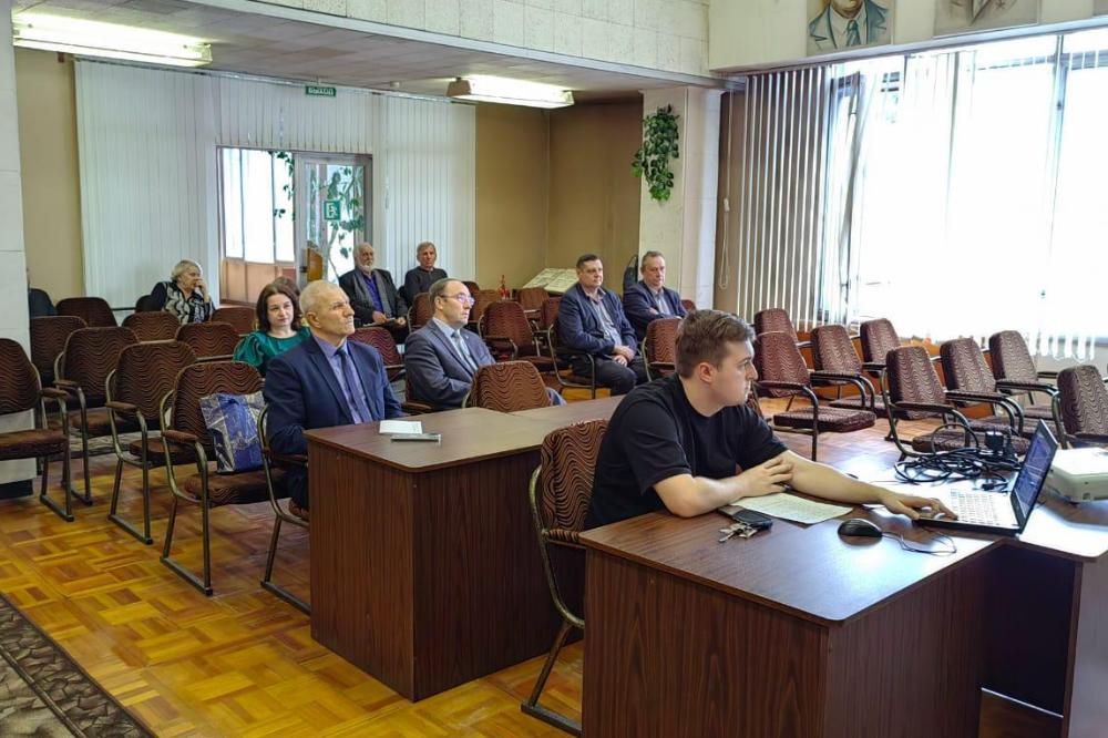 Круглый стол посвященный проблеме показателей почвы прошел в СФНЦА РАН