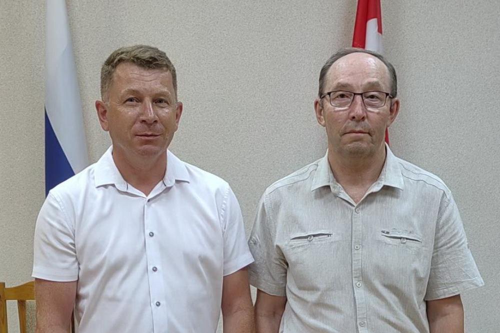 Поздравляем с защитой докторской диссертации Бакшаева Дмитрия Юрьевича