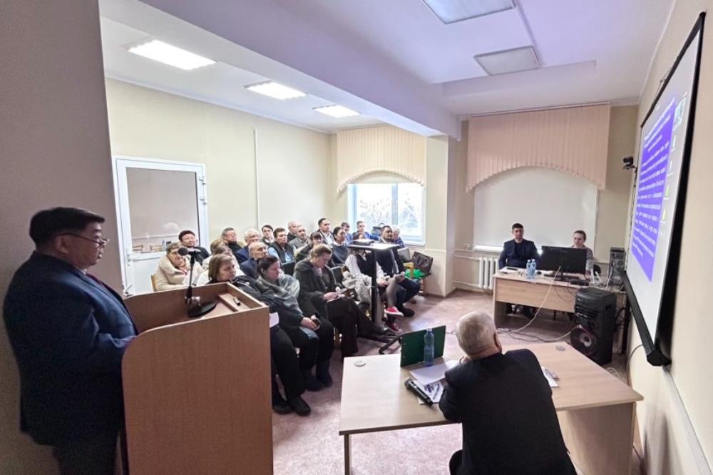 A meeting of the thematic sections of the 28th International Scientific and Practical Agrarian Forum has been held