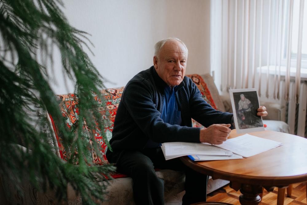 Vladimir Andreevich Soloshenko