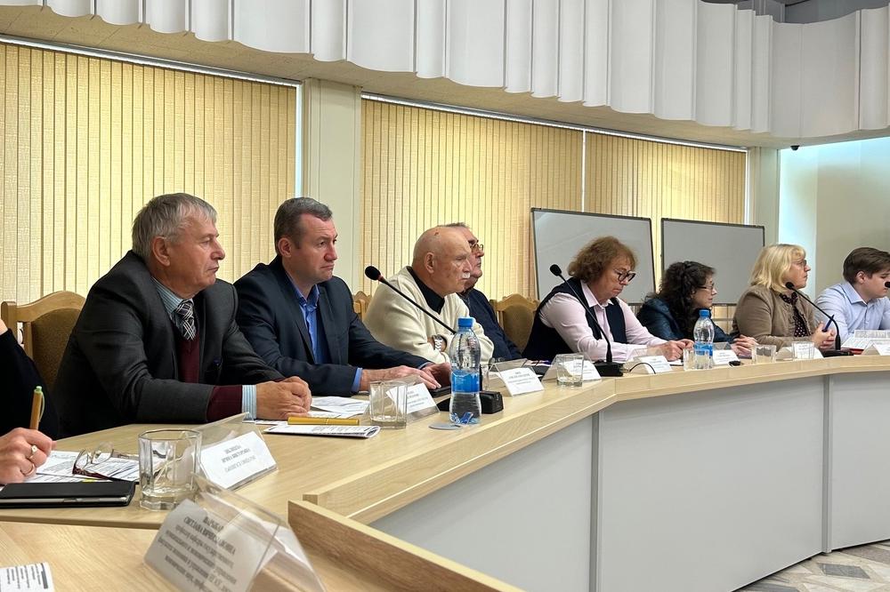 The conference dedicated to the 80th anniversary of the birth of the RAS Academician Petr Mikhailovich Pershukevich was held on September 21, 2023 in the SFSCA RAS
